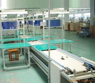 厂家直供 供应输送线装配线 装配流水线 通用输送设备输送线