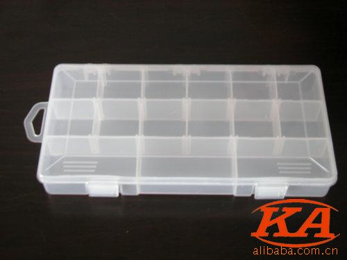 供应KA 透明塑料盒