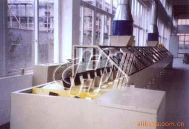 交通运输流水线 通用装配线输送线板链电动工具测试线电机流水线