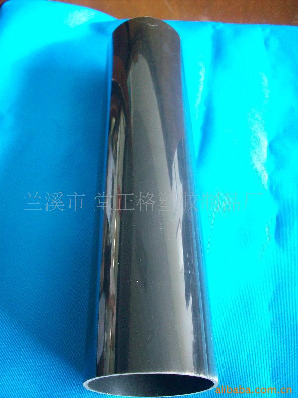 供应各种颜色尺寸PVC塑料冷挤硬管
