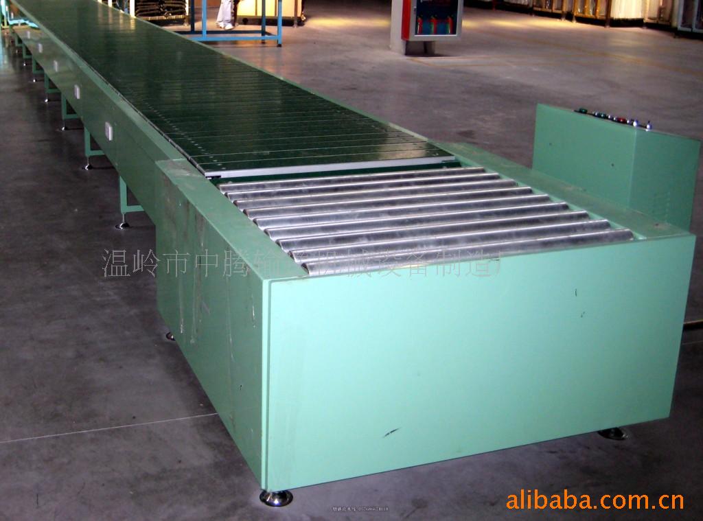 厂家直供供应流水线 装配线滚筒板链输送线通用输送设备配件