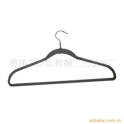 厂家供应静电植绒绒毛植绒粉 现货各种规格按需制造 植绒衣架绒毛