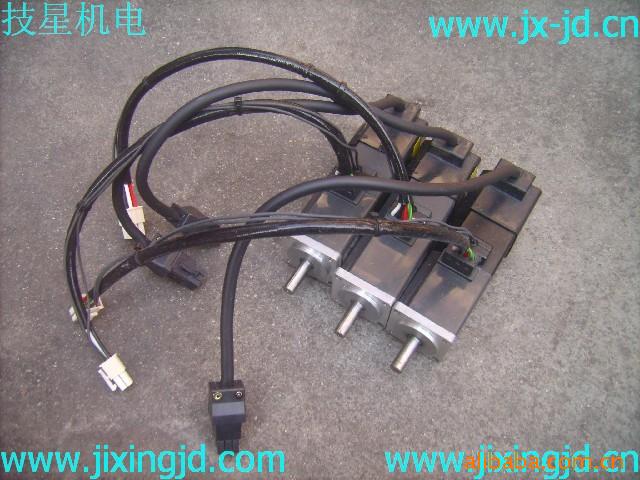 伺服马达 HC-MFS13B  HC-KFS13B   HC-KFS13BL-S16