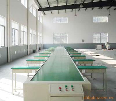 【厂家直供】供应中腾流水线输送线装配线滚筒线工作台皮带线