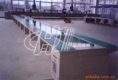 自动化设备装配流水线 装配面对面皮带输送线 装配流水线供应