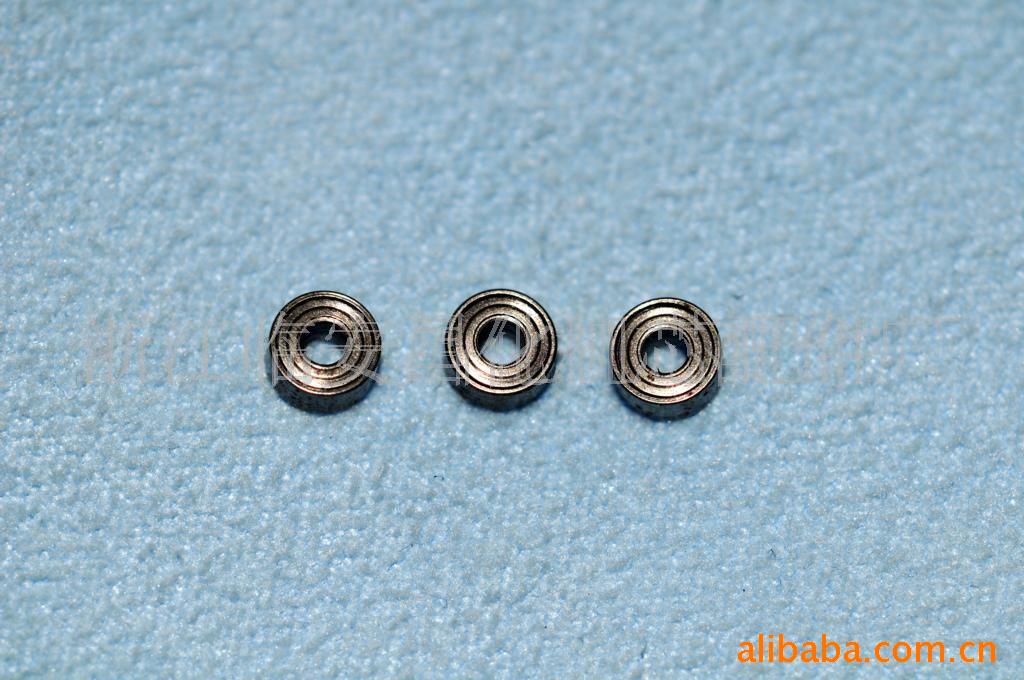 供应大量681,681x等微型轴承(图),1.5*4*2轴承