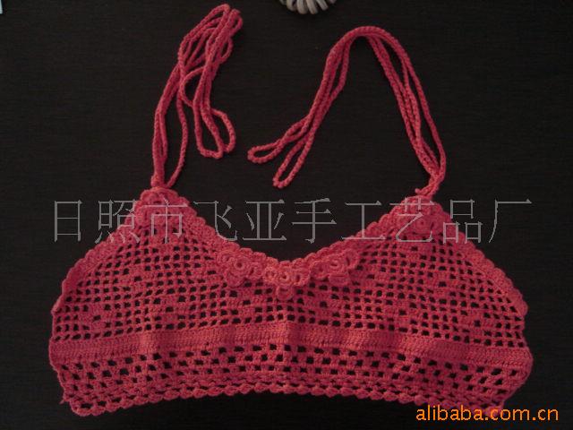 供应加工手工花边。手勾棉线衣领。手工钩编花边款式新。