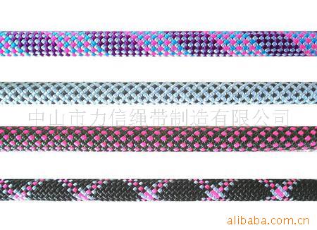 批发供应帆船绳.登山绳.水上救生绳.户外用绳