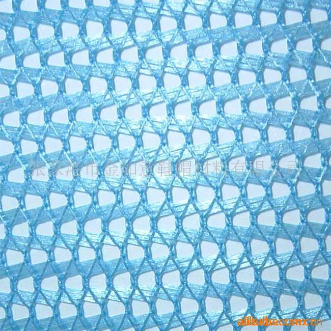 供应棒球帽.太阳帽.马帽.箱包洗衣袋料网眼布(图)