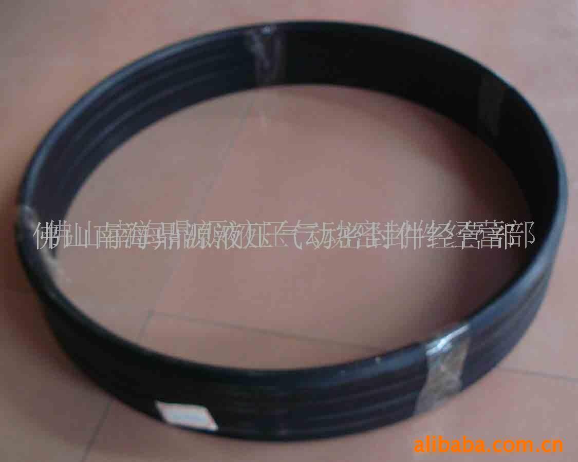 【厂价直销】2000T铜铝材挤压机主缸V形夹布组合圈厂家直销规格全