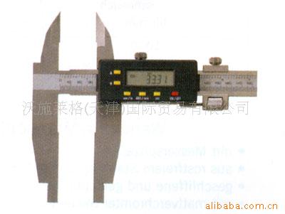 供应数显大型双面游标卡尺(图