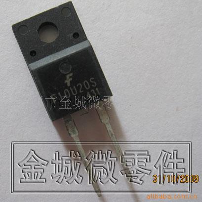 YG912S2R FFPF10U20S 200V 快恢复