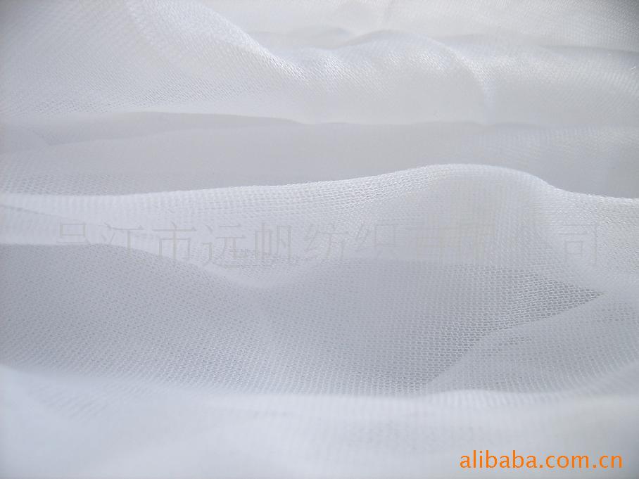 供应针织布 网眼布 锦纶布