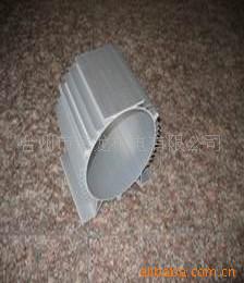 供应铝型材 铝电机壳