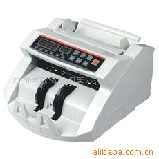 外币点钞机  数钱机 2108 多国币点钞机   美元  欧元 英镑 卢布