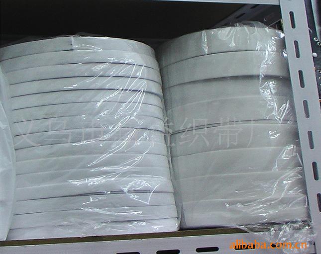 长期生产 钩编松紧带 钩编平纹带 孕妇裤松紧带 纽扣松紧带