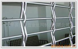 供应装饰网︱货架装饰︱围栏网︱金属网︱安平丝网