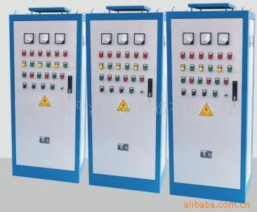 厂家直接供应星三角启动控制柜 电控柜 消防泵成套机组控制柜