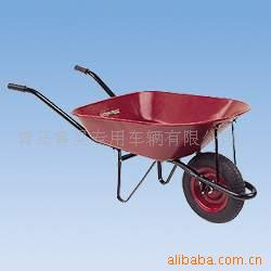 专业生产欧式独轮手推车 WB7200