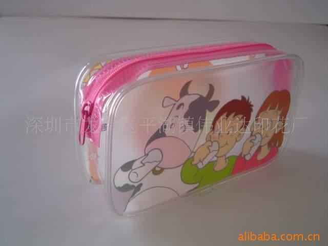 供应PVC袋，PVC包，PVC手提袋0.2mm厚小物件包装PVC骨袋工厂