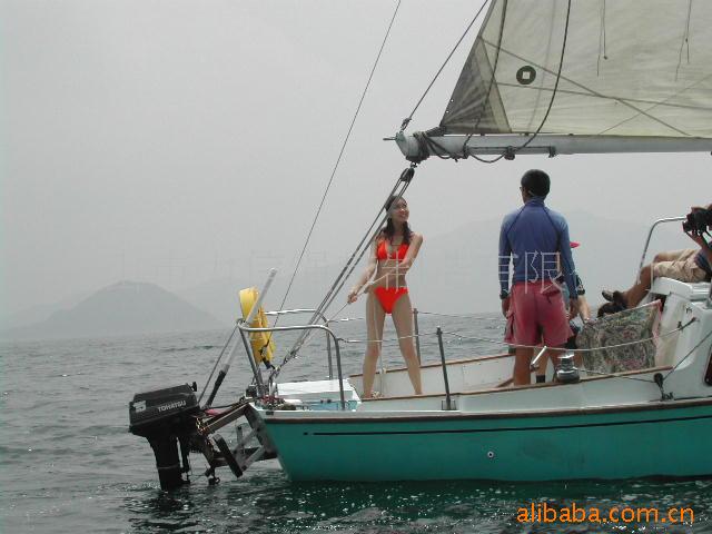 供应帆船绳.水上救生绳.