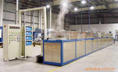 供应连续输送式超声波清洗机