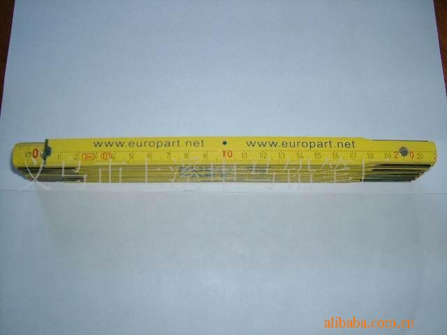 申马厂家 供应折叠量具  2米木折尺 荷木/榉木 欢迎新老客户订购