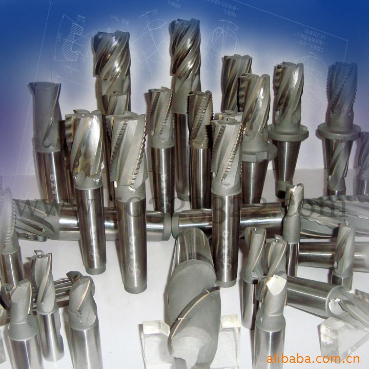 供应铣刀、钻头、铰刀