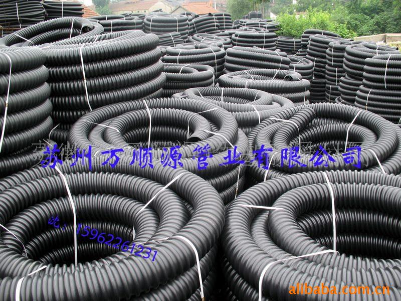 厂家供应汽车线束波纹管 阻燃PP波纹管  pp管  20 波纹管