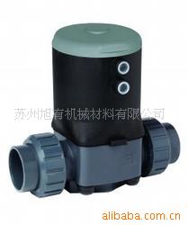供应PVDF PP CPVC UPVC气动隔膜阀