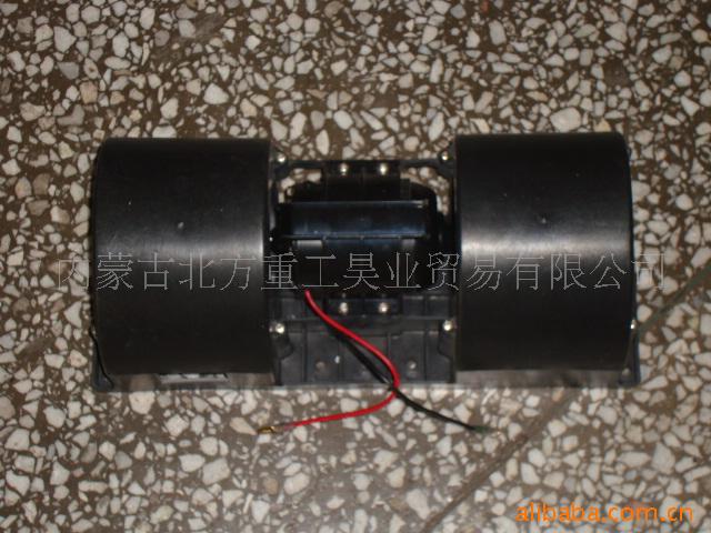 供应特雷克斯TEREX用20022809暖风机总成   特雷克斯配件