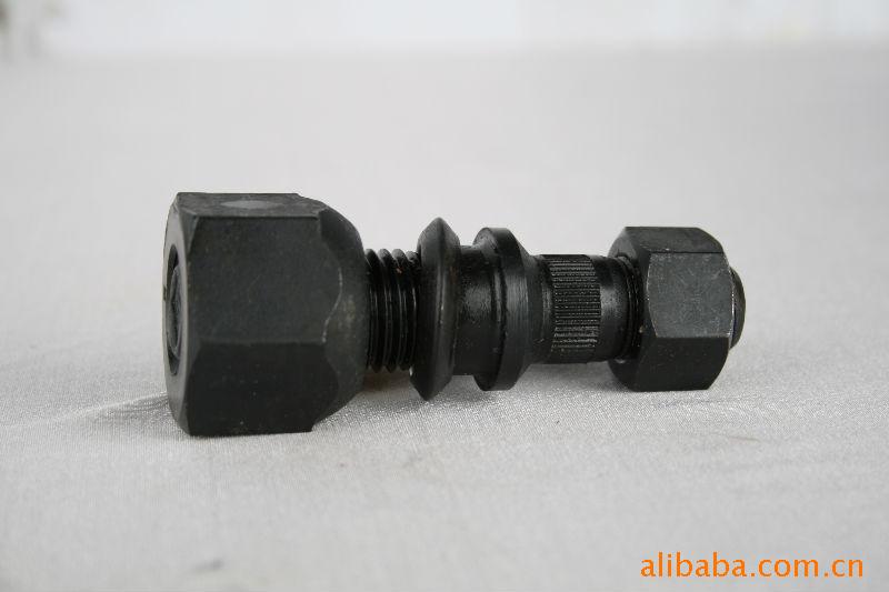 供应订做外贸轮胎螺栓配件
