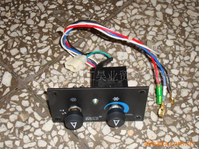 供应特雷克斯TEREX用20022810空调控制面板  特雷克斯配件