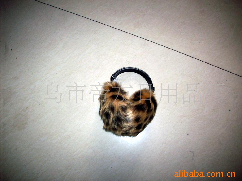 厂家供应各种保暖耳套/优质毛绒耳罩/耳暖/耳捂/耳包/护耳(图)