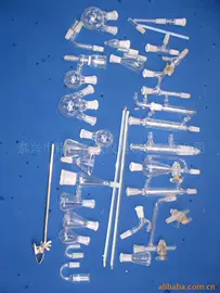 试管、滴管;烧杯、烧瓶;其他实验室品