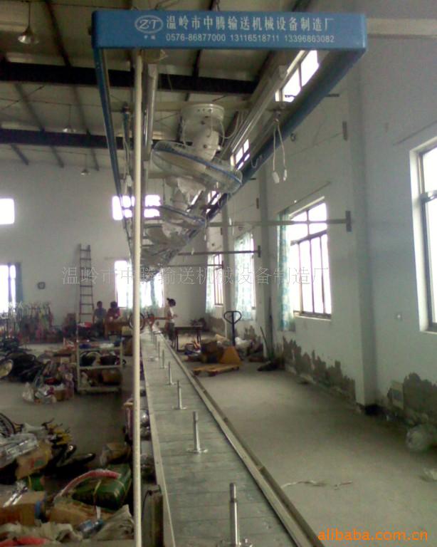 现货供应多款板链装配线流水线装配线输送自行车装配线板链输送线