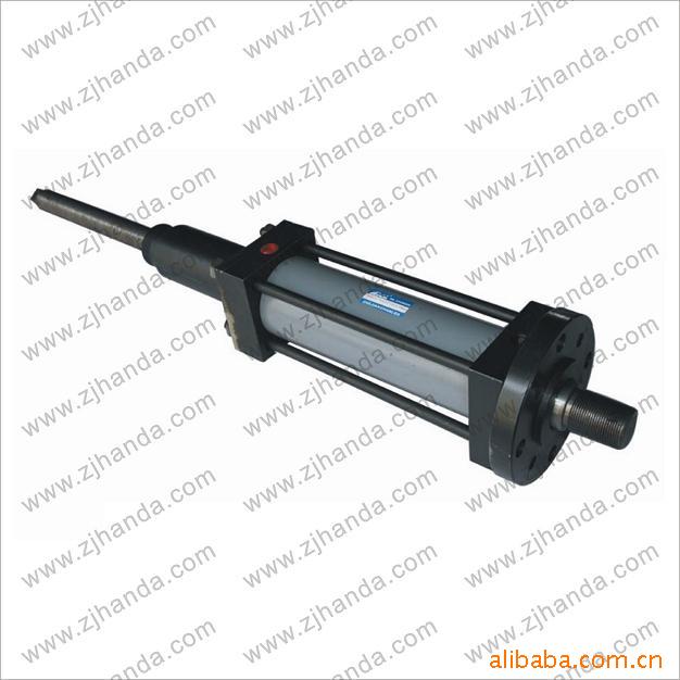 供应双出杆液压缸 定制油缸 活塞式液压缸