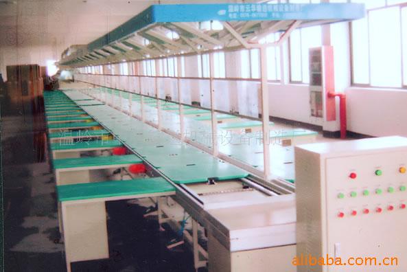 专业生产流水线 皮带线电器装配流水线 滚筒生产线 滚筒装配线