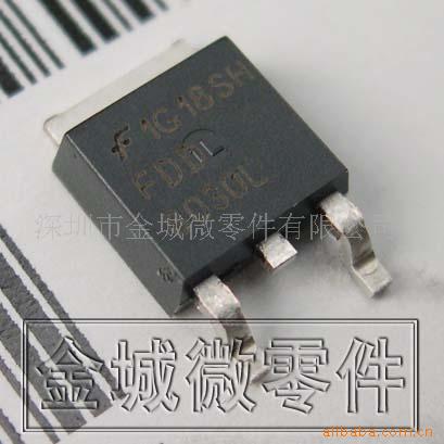 场效应管 FDD6030BL,FDD6035AL