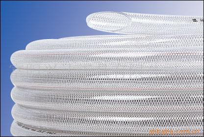 供应PVC增强网管1/2寸