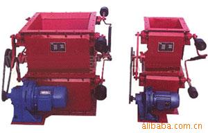 供应双层双门重锤式锁风翻板阀(图)