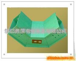 供应拉挤玻璃钢桥架弯头(图)