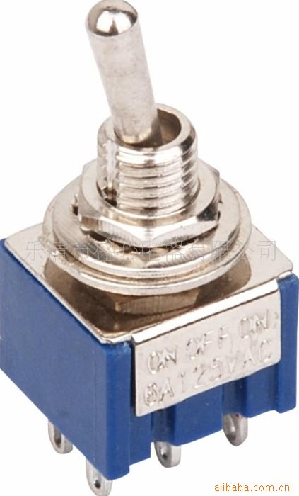 供应纽子开关
