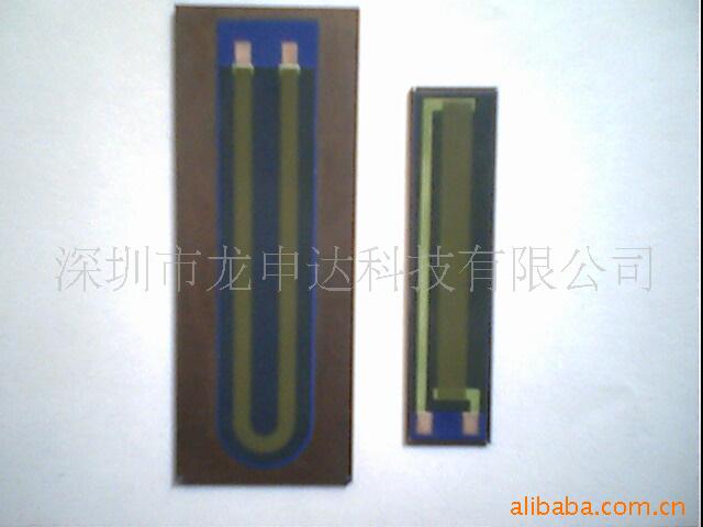 供应厚膜电热板,金属电热板