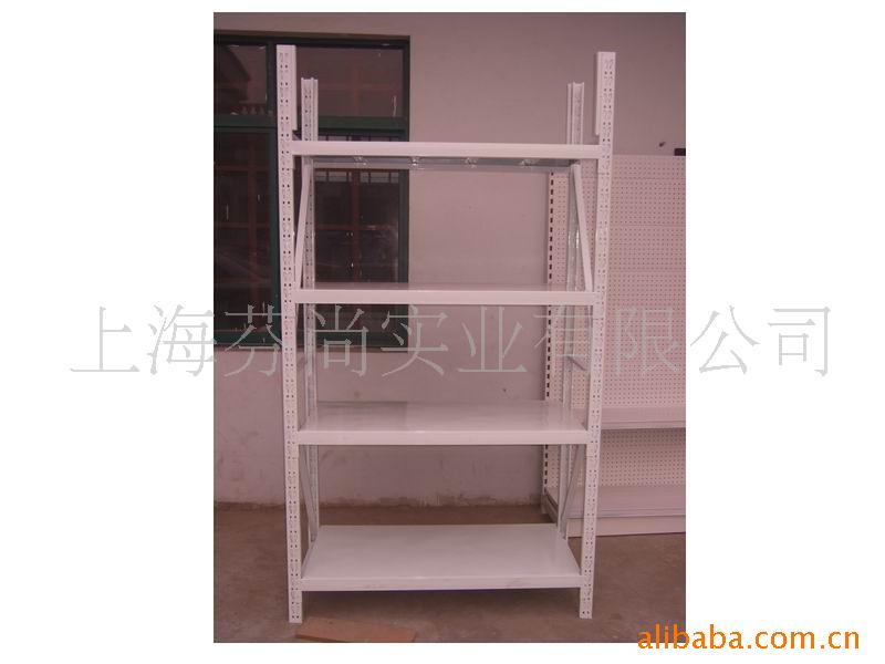 厂家定制商超金属货架多层轻型仓储货架便利店药店超市展示货架