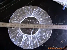 一次性洗沐漱;保鲜膜;食物罩