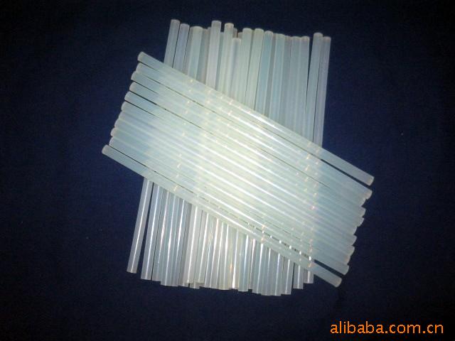 厂家直销热熔胶胶棒 透明白色7mm/11mm