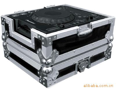 山东威海荣成新昌铝箱 铝合金箱  仪器仪表箱 渔具渔杆箱