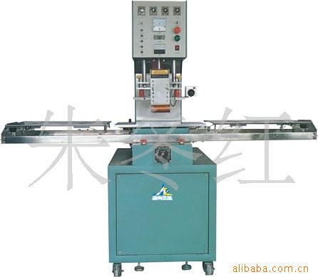 Foshan Jinke High-week Wave Factory Professional High-week Wave Plastic Splicing Machine Production and High-week Wave Machine After-sales Service