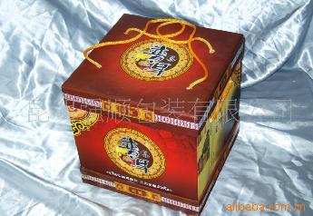 长期供应茶叶包装盒定制加工（可按客户要求）茶叶包装盒定制